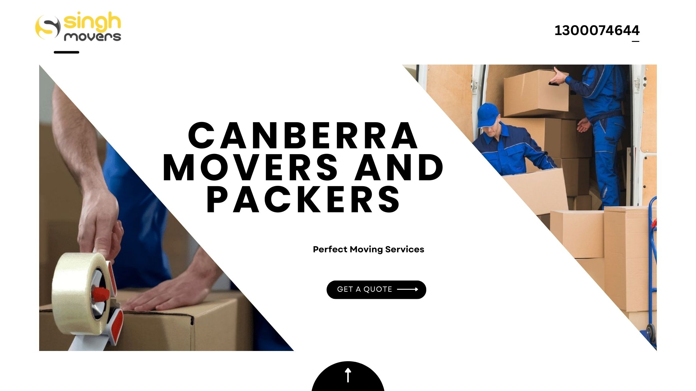canberra movers 